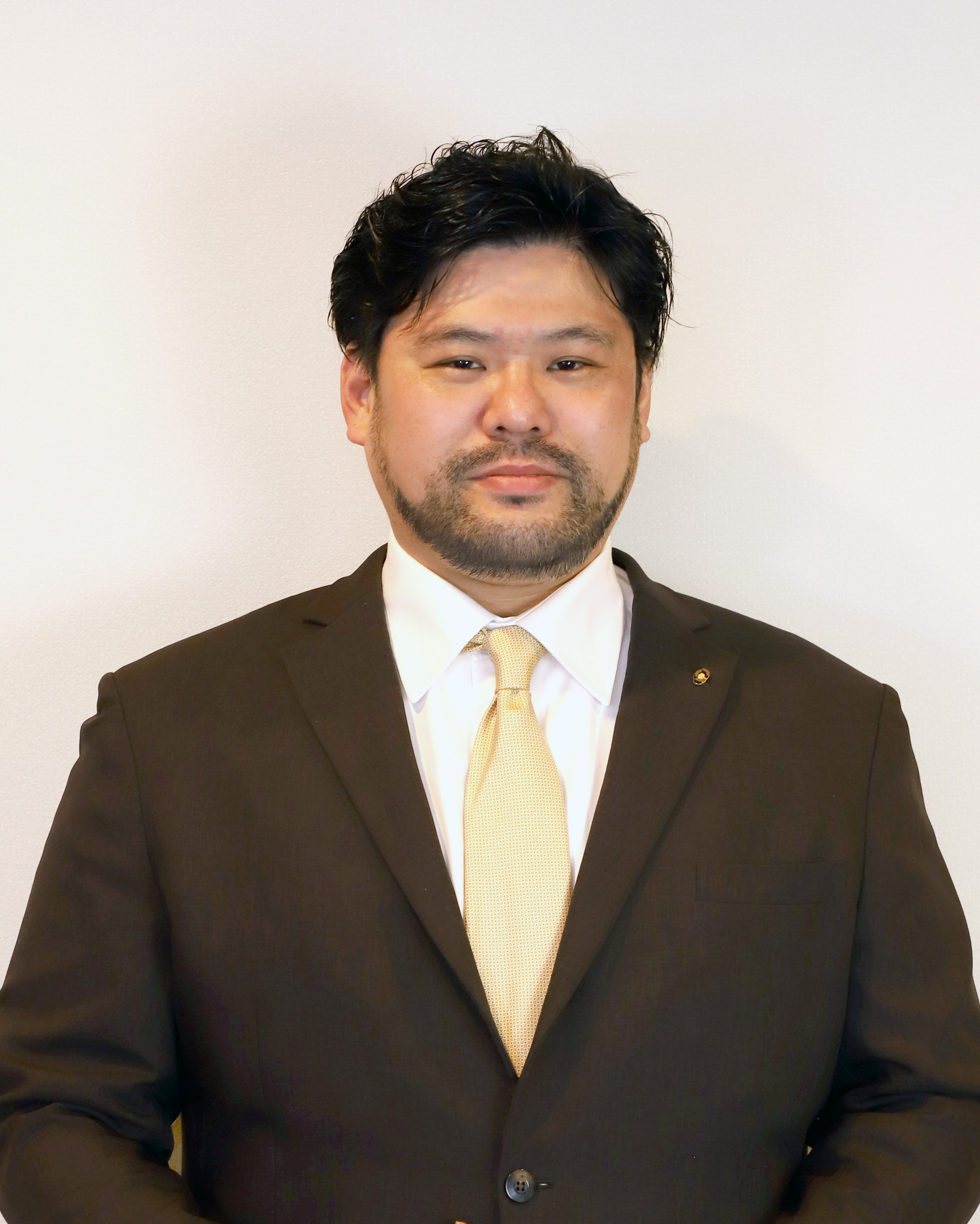 代表取締役社長 霜野祥章