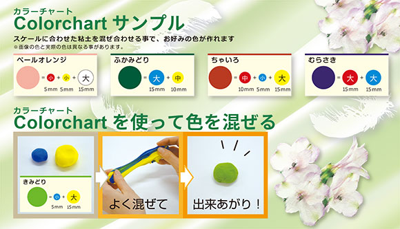 カラーkクレイ Color K Clay 単品 40g Kクレイ イベント工作キットの たのつく カラーkクレイ Color K Clay 単品 40g Kクレイ イベント工作キットの たのつく