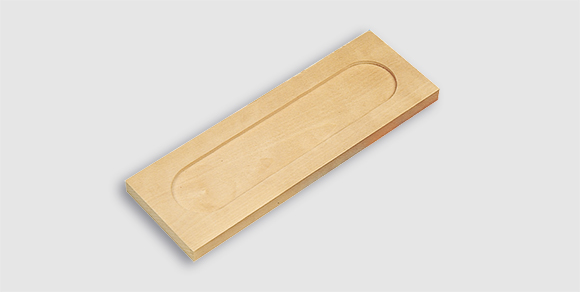 【木彫キット】ペン皿づくりＡ