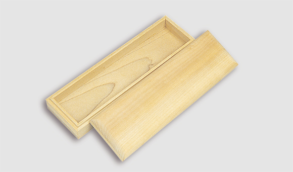 【木彫キット】木彫ふでばこの商品スライド画像3