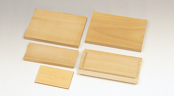 【木彫キット】ブック型ペンスタンドの商品スライド画像3