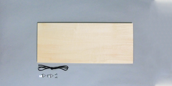 かべかざり　Cの商品サムネイル画像1