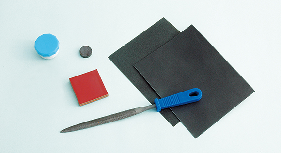 堆朱deマグネット