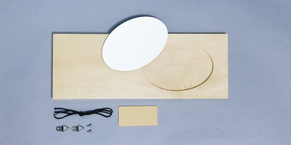 木彫鏡かざりの商品スライド画像2