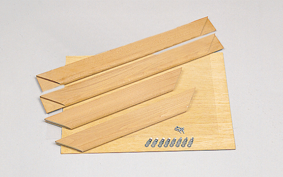 工芸がく 4ツ切 セット内容画像