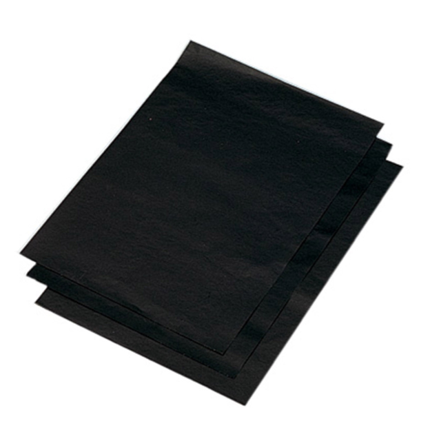 カーボン紙（下絵転写紙）黒Ｂ４１０枚組 サムネイル