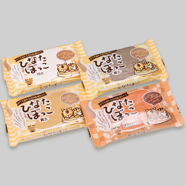 ひなたぼっこ 白土 150g サムネイル