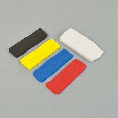 カラーKクレイ　E（4色＋マイクロパック） サムネイル