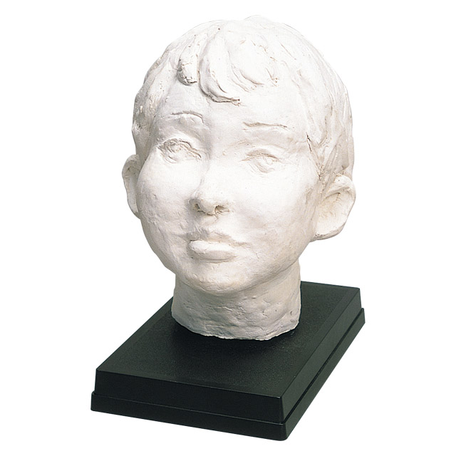 造形塑像用芯材（塑像づくり）