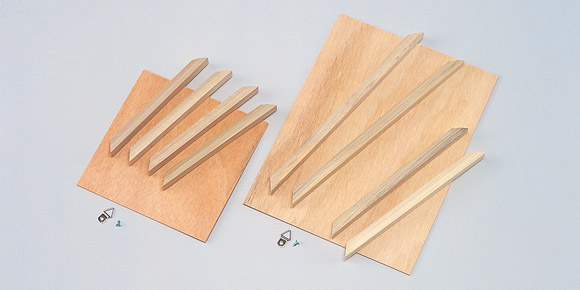 レリーフがく セット内容画像