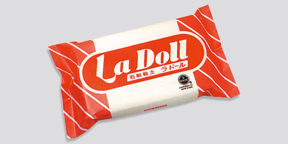 【石粉粘土】ラドール セット内容画像