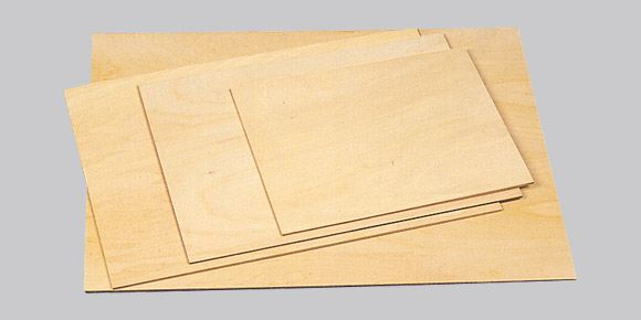 エコ木版画ベニヤ　しなベニヤの商品スライド画像2