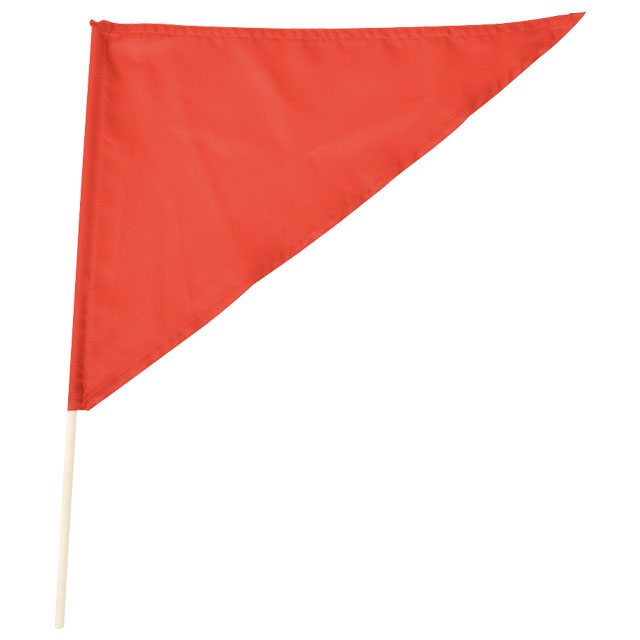 小旗（三角）赤 サムネイル