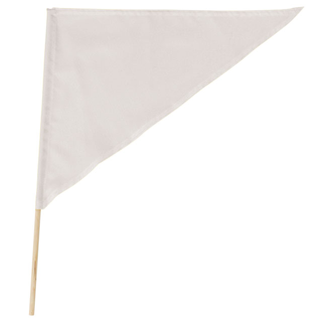 小旗（三角）白 サムネイル