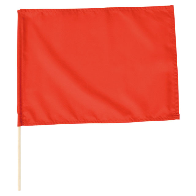 小旗（四角）赤 サムネイル