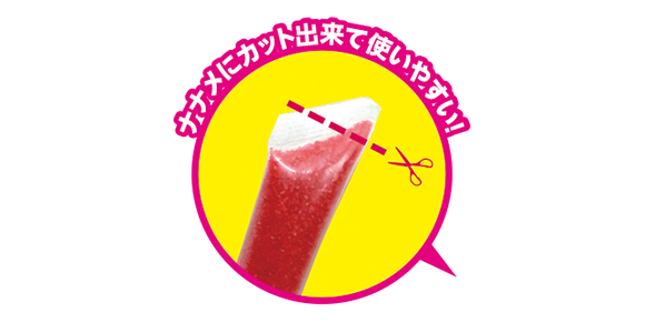 スティックカラー砂　単色 セット内容画像