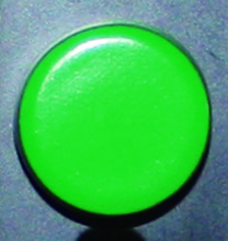カラーマグネット（緑）１０個入 サムネイル