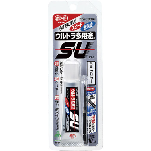 ウルトラ多用途ＳＵクリヤー１０ｍｌ サムネイル