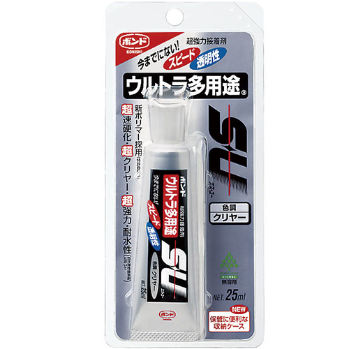 ウルトラ多用途ＳＵクリヤー２５ｍｌ サムネイル