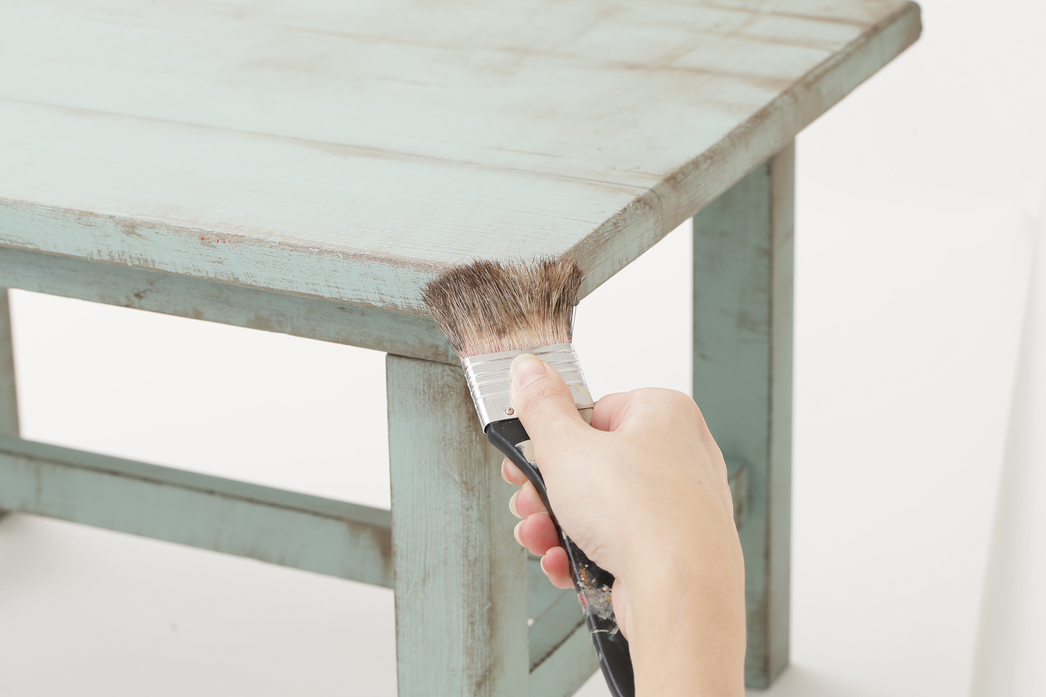 アンティークメディウム＆クラッキングメディウム