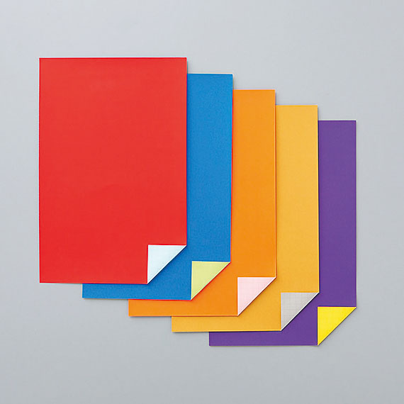 方眼カラー造形紙（8ッ切）380×260 サムネイル