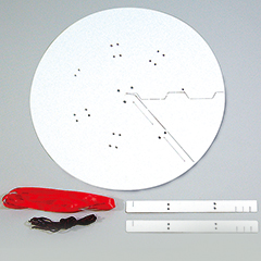 花笠づくり【運動会やイベントに最適】 セット内容画像