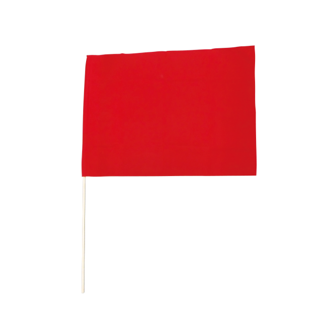 特大旗（四角）赤 サムネイル