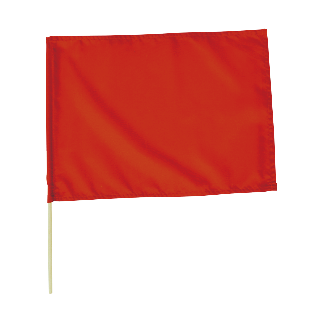 大旗（四角）赤 サムネイル