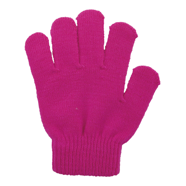 新カラーのびーる手袋 蛍光ピンク サムネイル