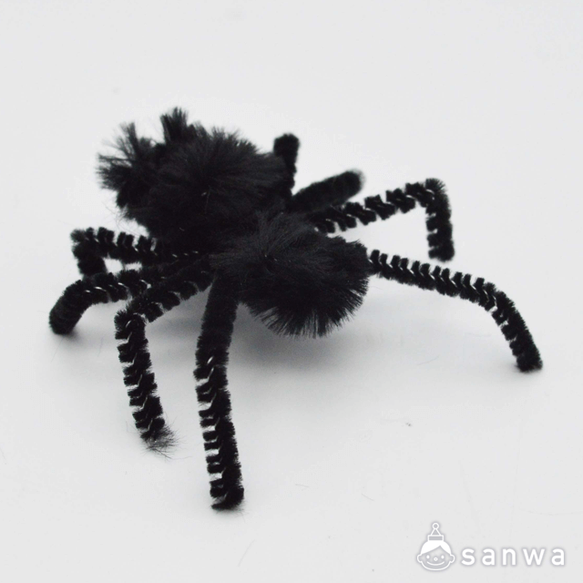 モールアートでハロウィンセット イベント工作キットの たのつく モールアートでハロウィンセット イベント工作キットの たのつく