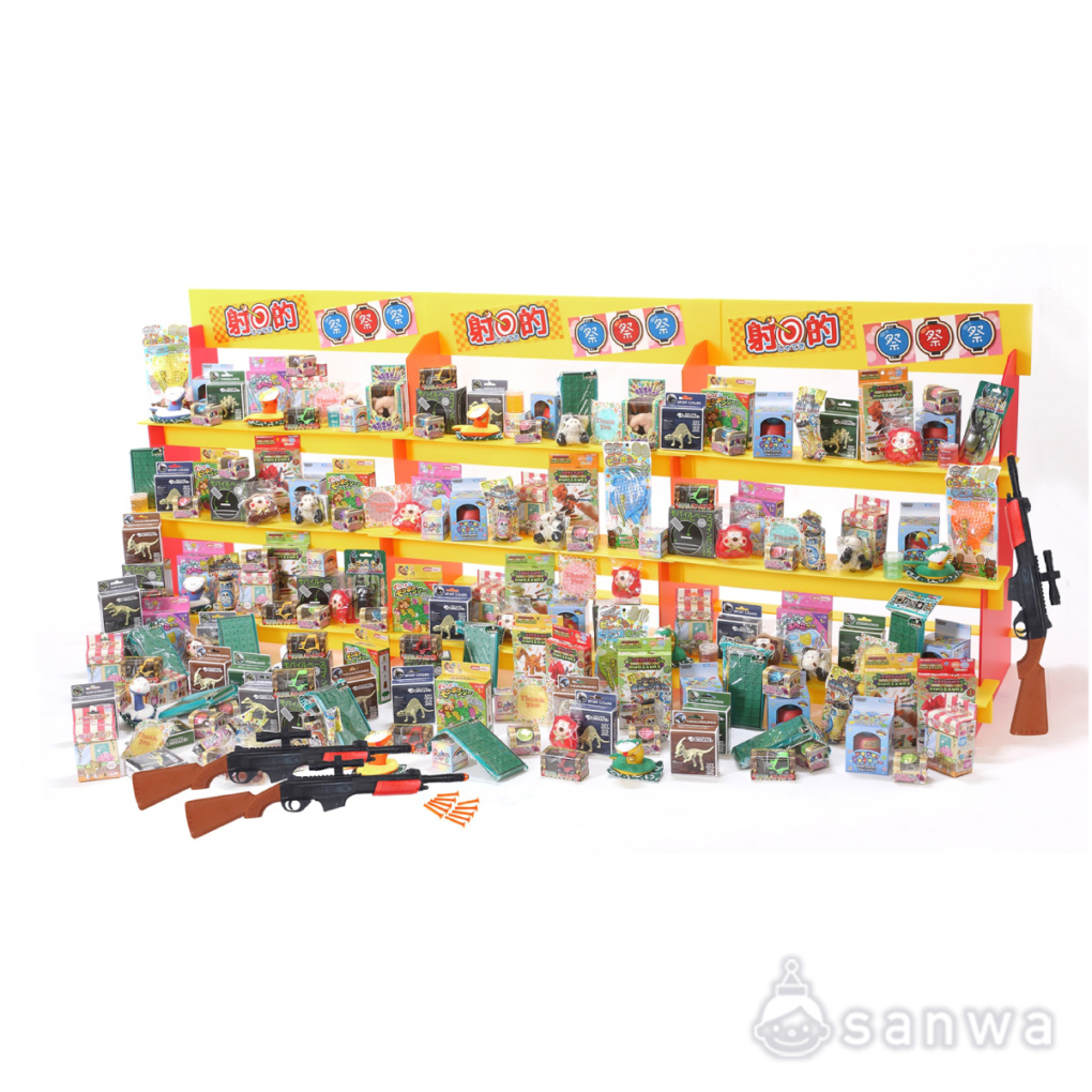 【集客イベント】ジャンボ射的大会【イベントツール】の商品スライド画像4