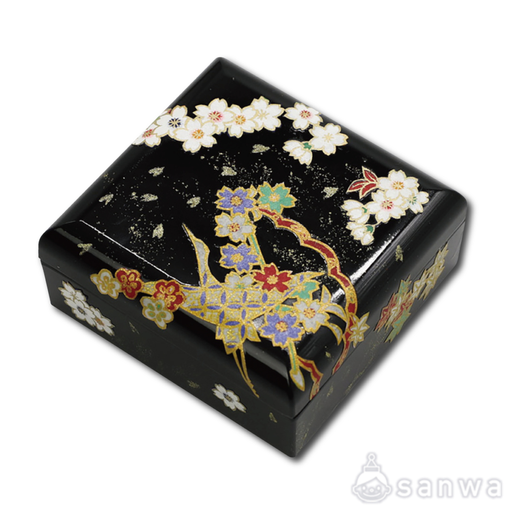 黒生地印鑑箱＋印鑑セットの商品スライド画像2