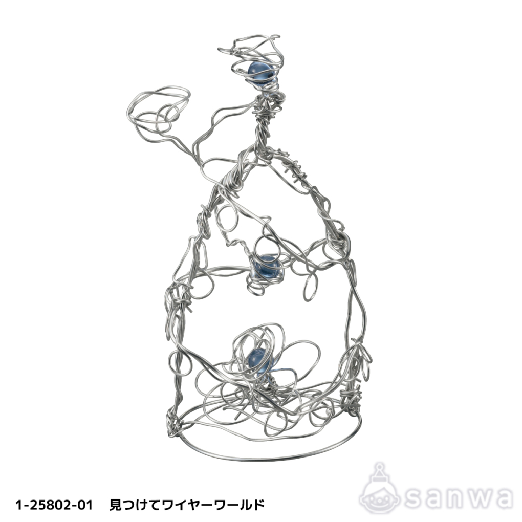 見つけてワイヤーワールドの商品スライド画像2