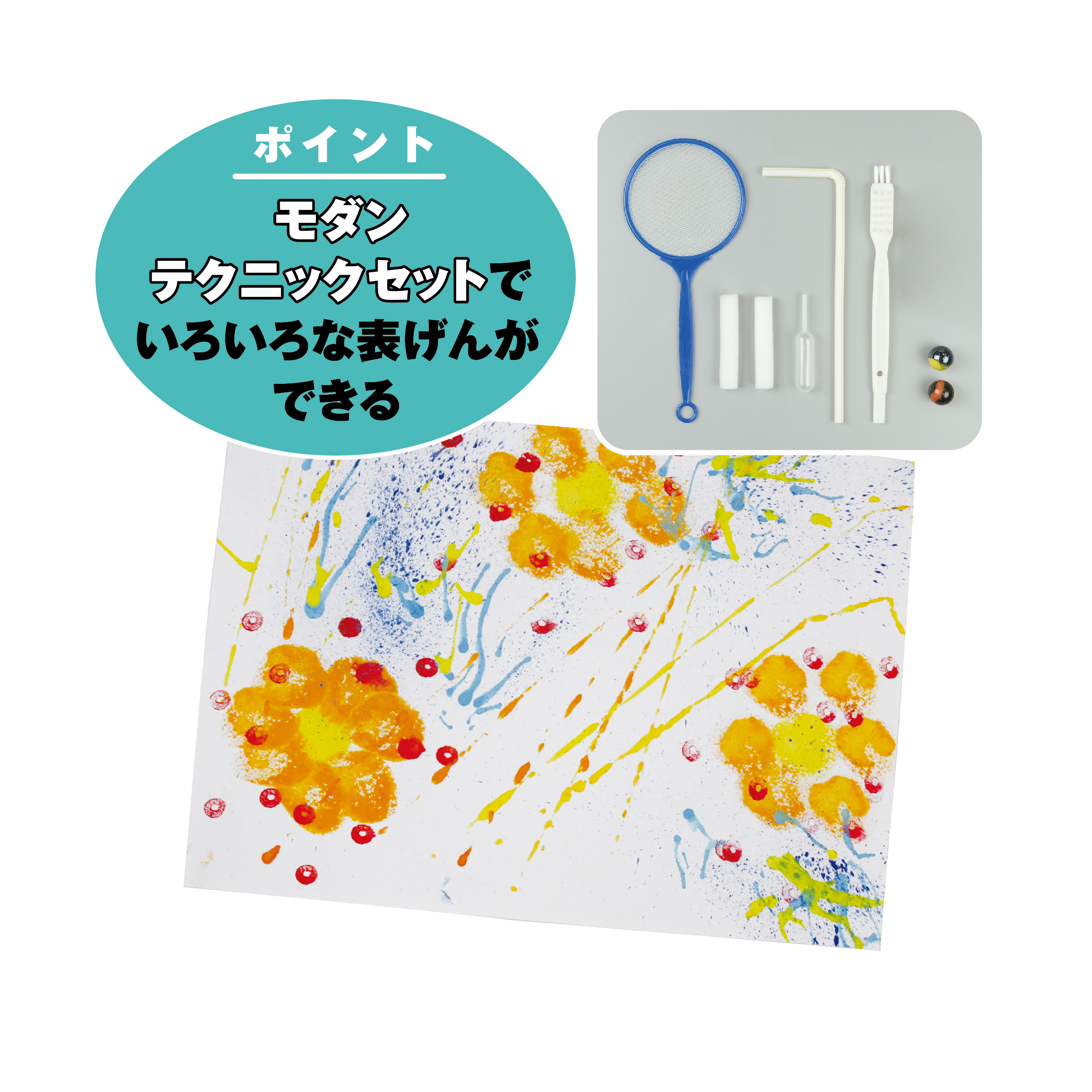 音の絵 / 心のもよう　基本セット