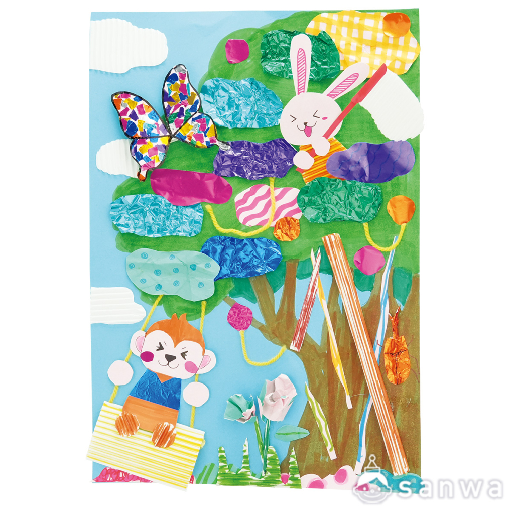 はるはるはる絵　基本セットの商品スライド画像4