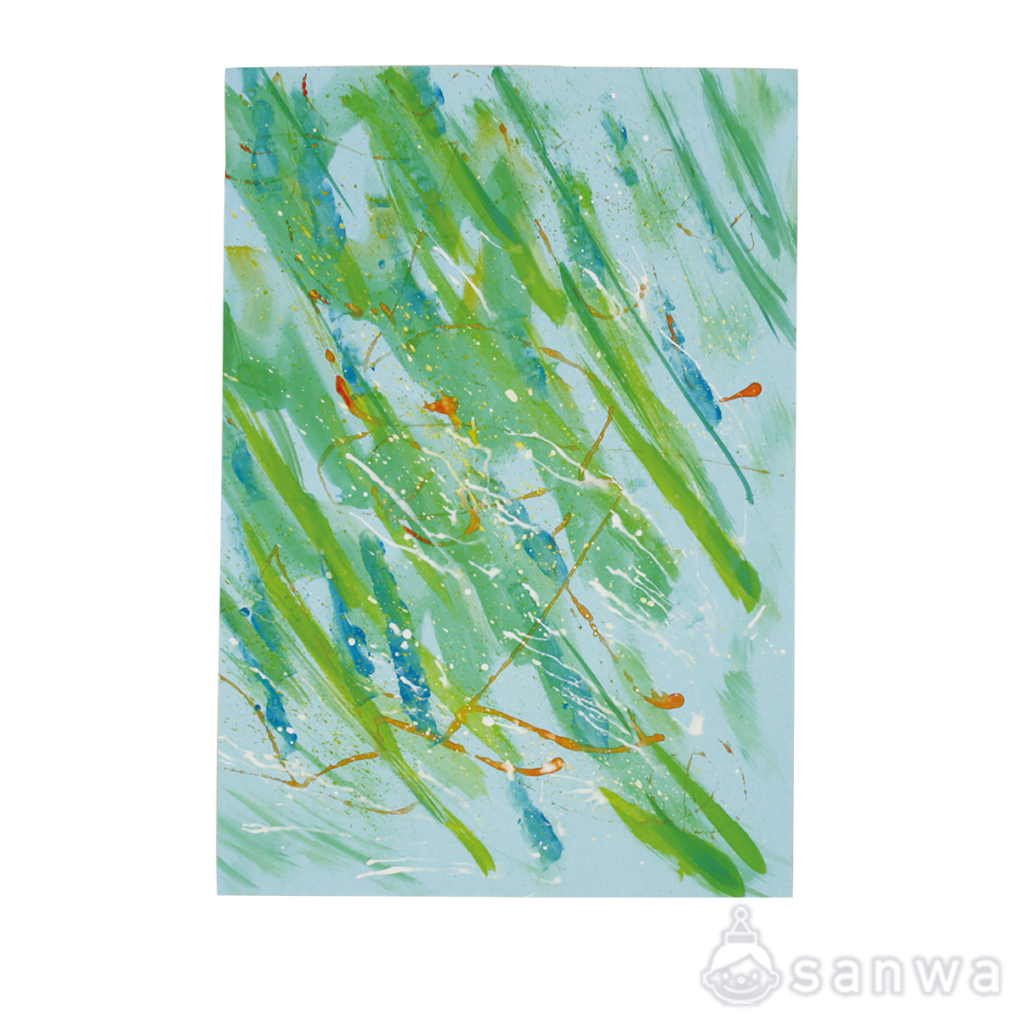 音の絵 DX / 絵の具でゆめもようの商品スライド画像4