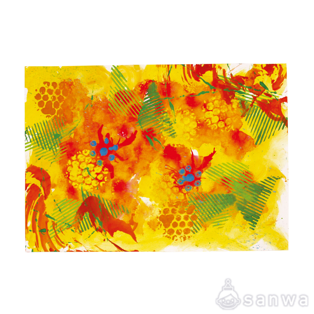 いろいろ絵の具研究所 / 心のもよう DXの商品スライド画像2