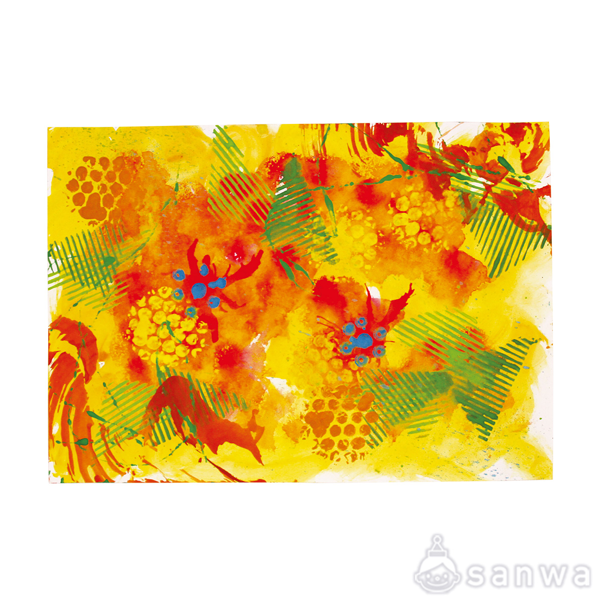 いろいろ絵の具研究所 / 心のもよう DX