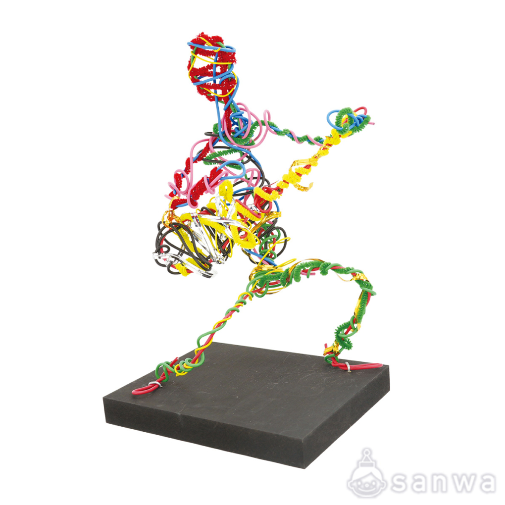 カラフル針金＆モールの商品スライド画像3