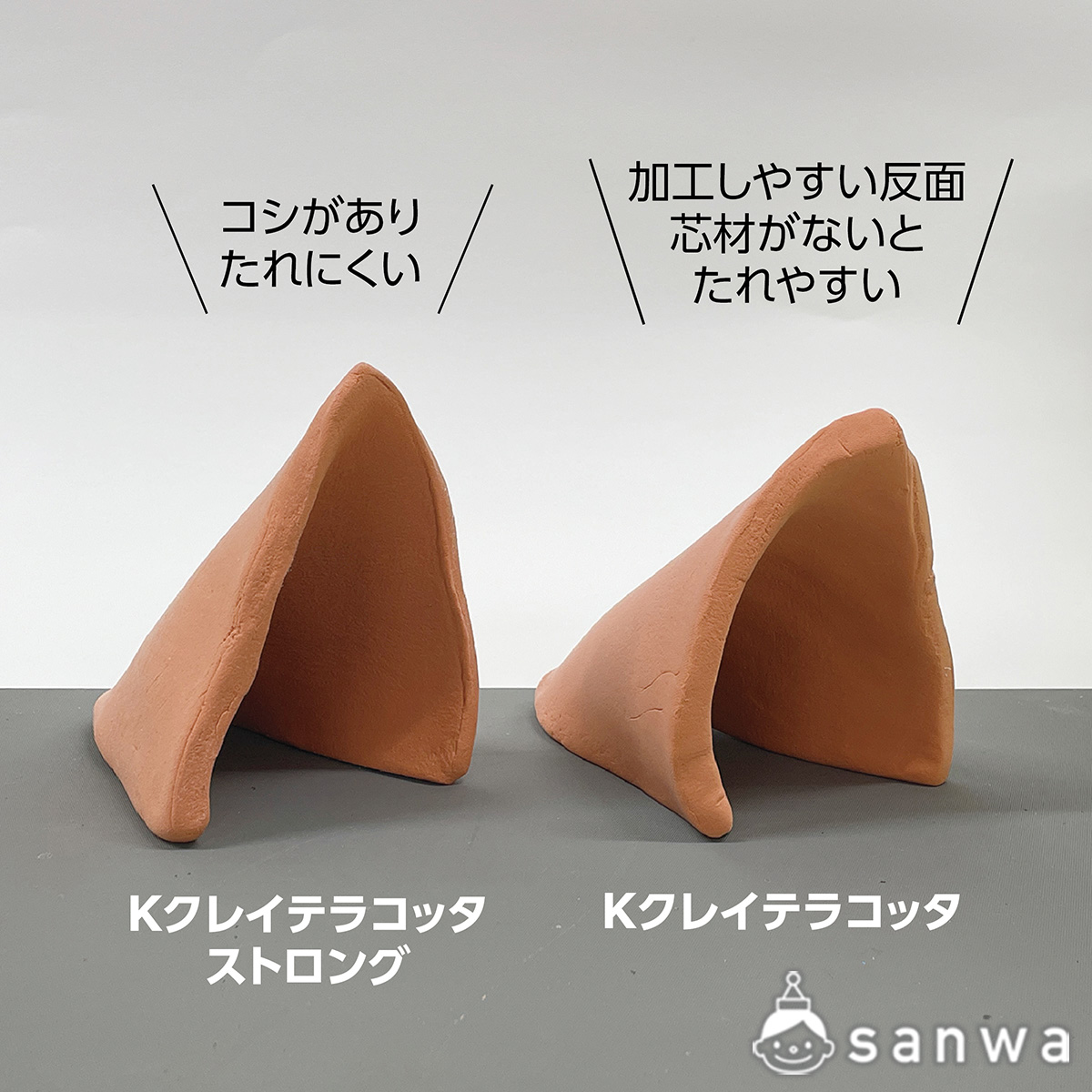 Kクレイテラコッタ ストロング