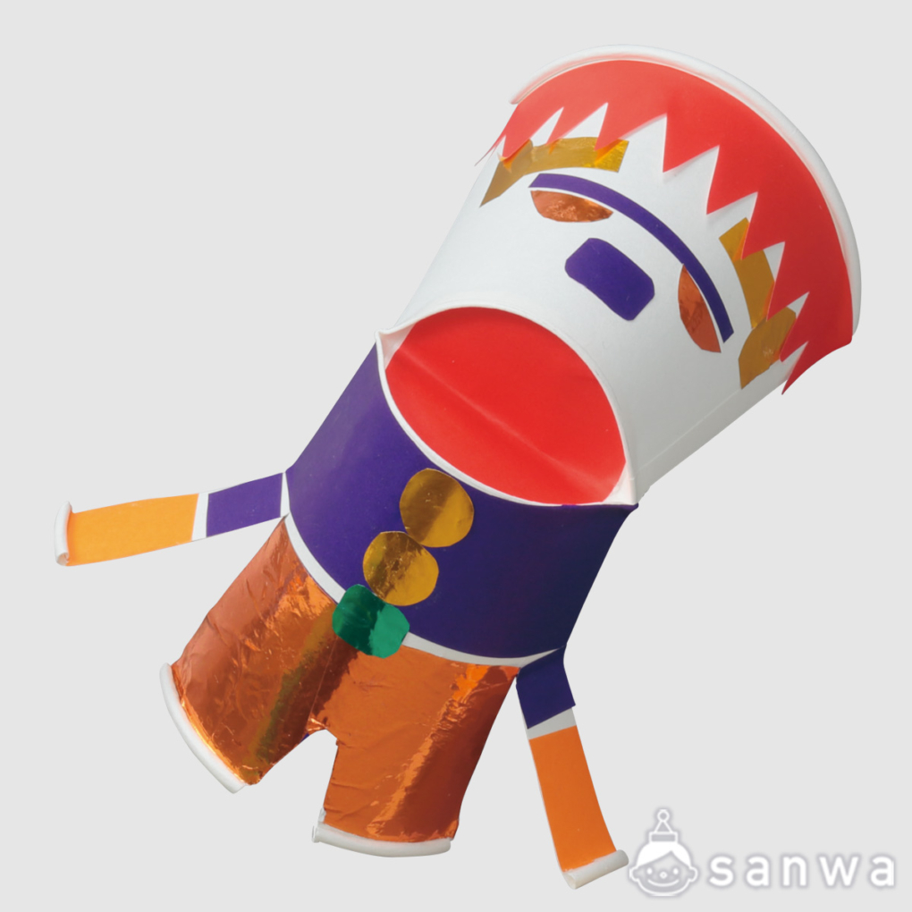 いっしょにあそぼうぱくぱっくん／あそぼうよパクパクさん Cの商品スライド画像3