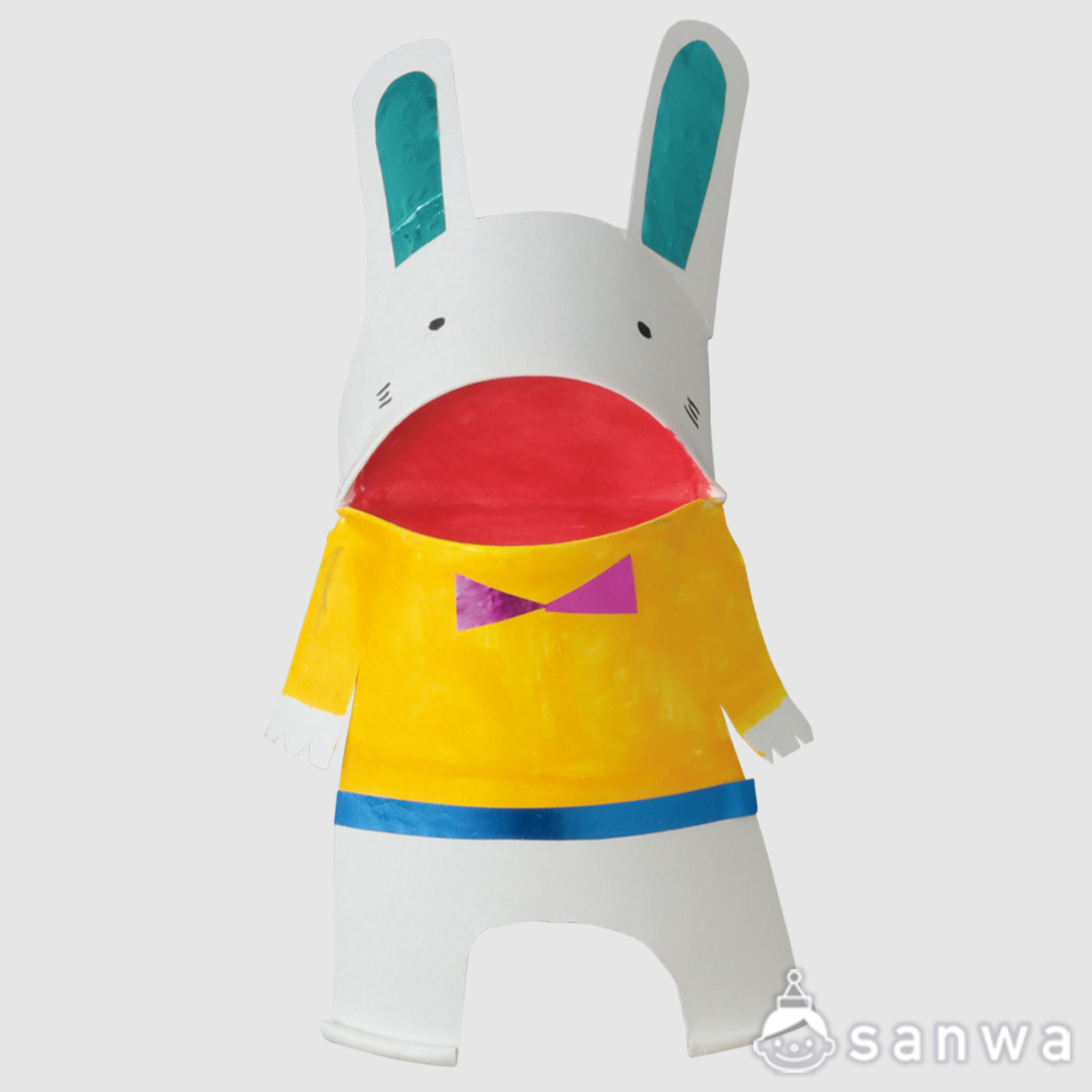 いっしょにあそぼうぱくぱっくん／あそぼうよパクパクさん Cの商品スライド画像4