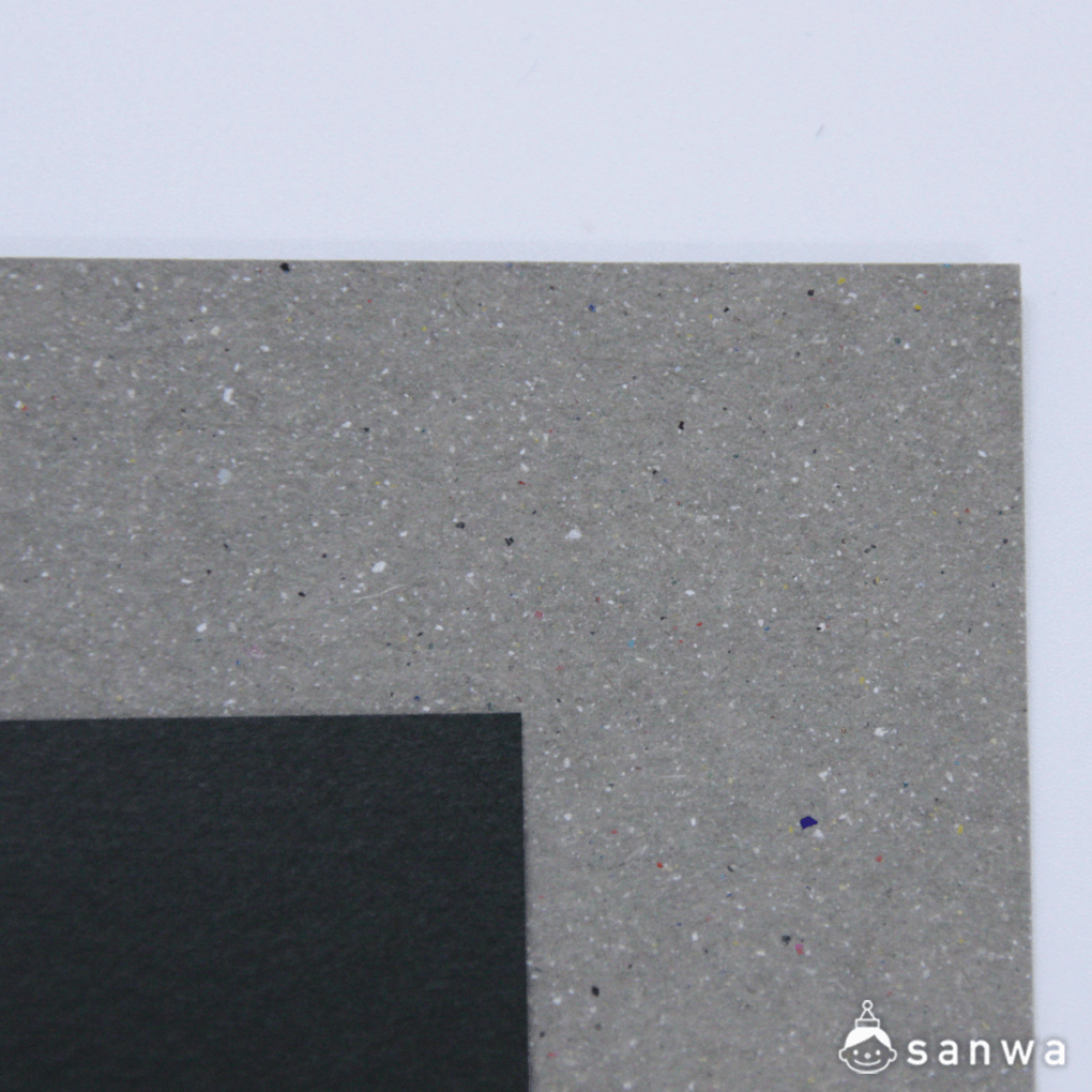 黒ボール紙 A4（5枚入り）の商品スライド画像2