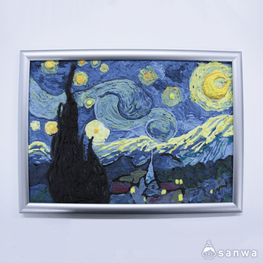 黒ボール紙 A4（5枚入り）の商品スライド画像3