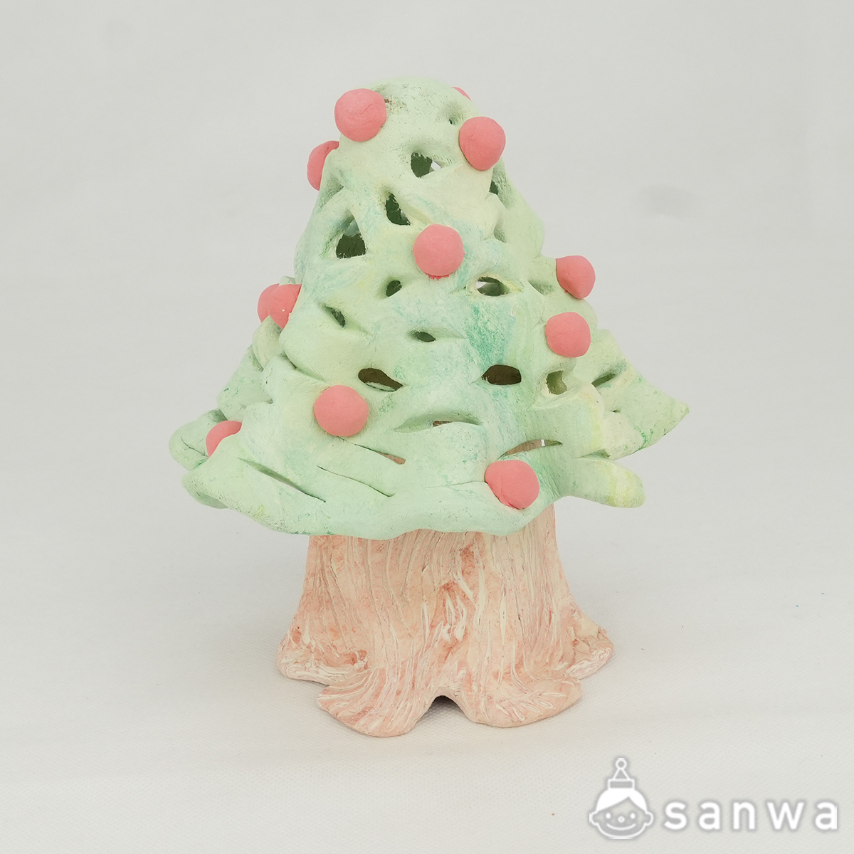 【軽量石粉粘土】Fクレイ