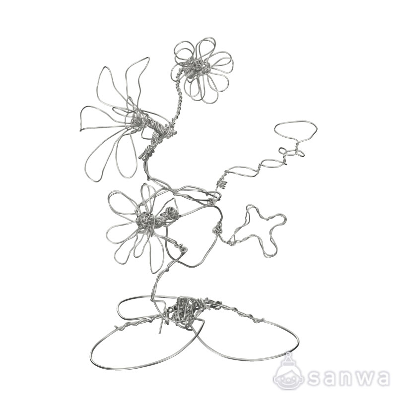 美しく立つはり金 基本