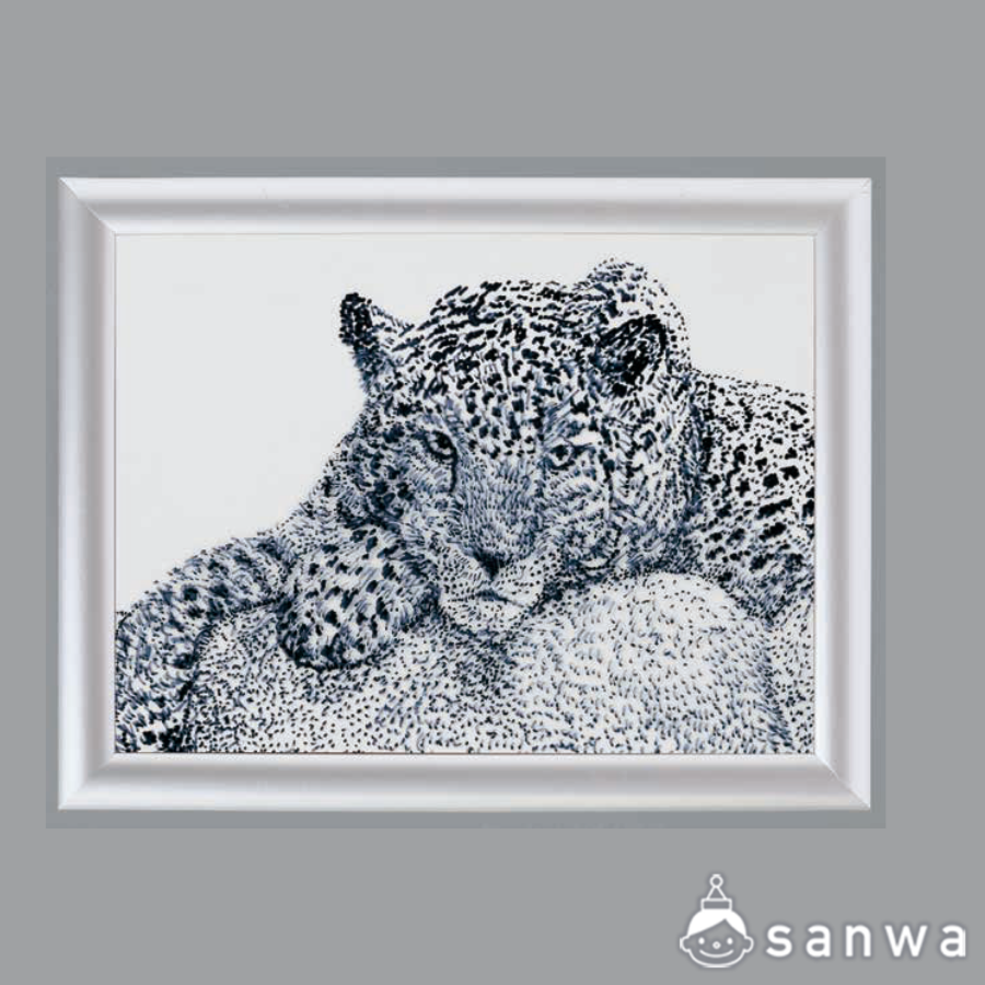 点描 シルバーフレームセットの商品スライド画像3