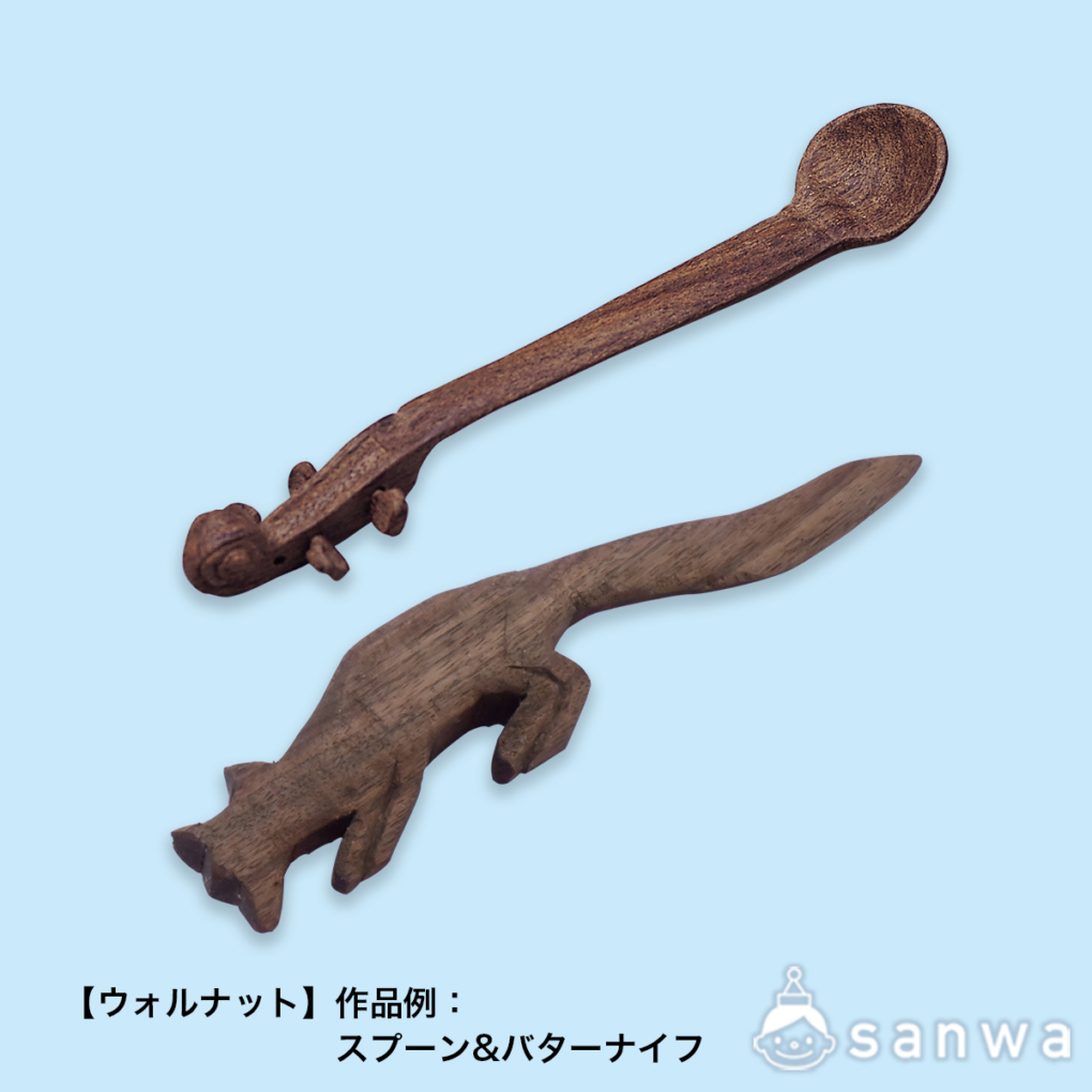 ティースプーン・バターナイフ作りの商品スライド画像6