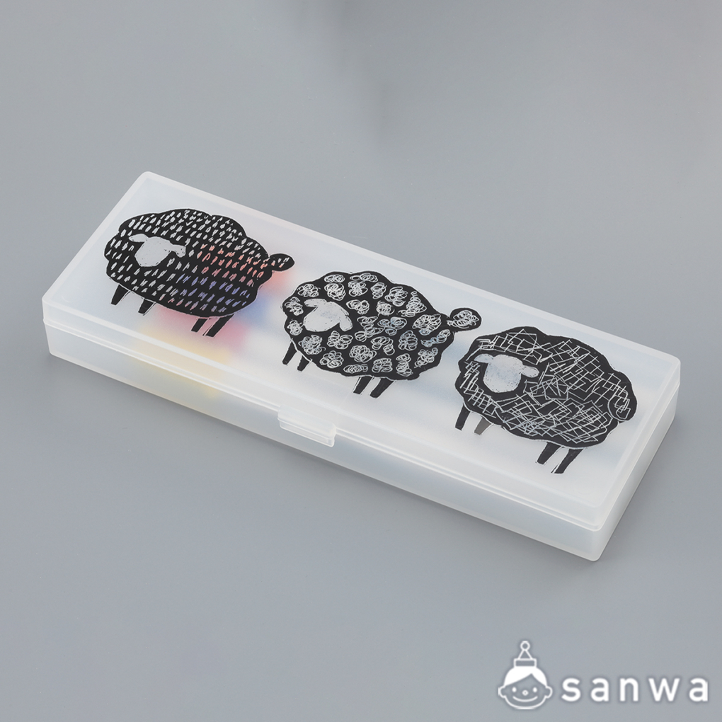 透明ｽｸﾗｯﾁｼｰﾙの商品スライド画像2