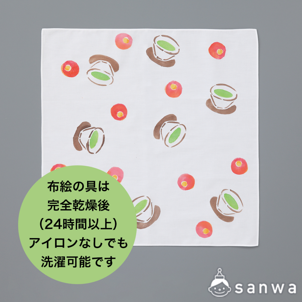 布用ステンシルセットの商品スライド画像2